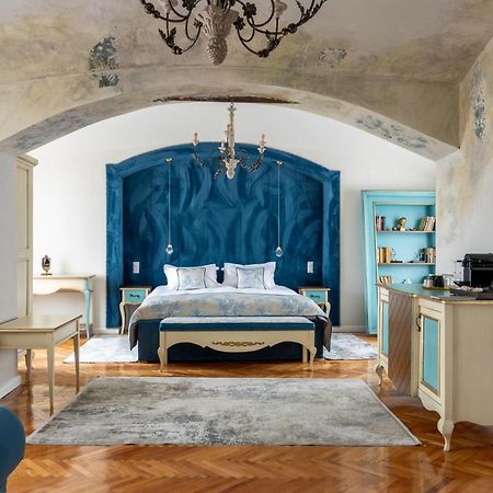 Bed and Breakfast Magister Seven Sibiu Exteriér fotografie
