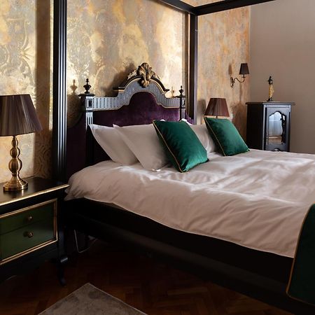 Bed and Breakfast Magister Seven Sibiu Exteriér fotografie