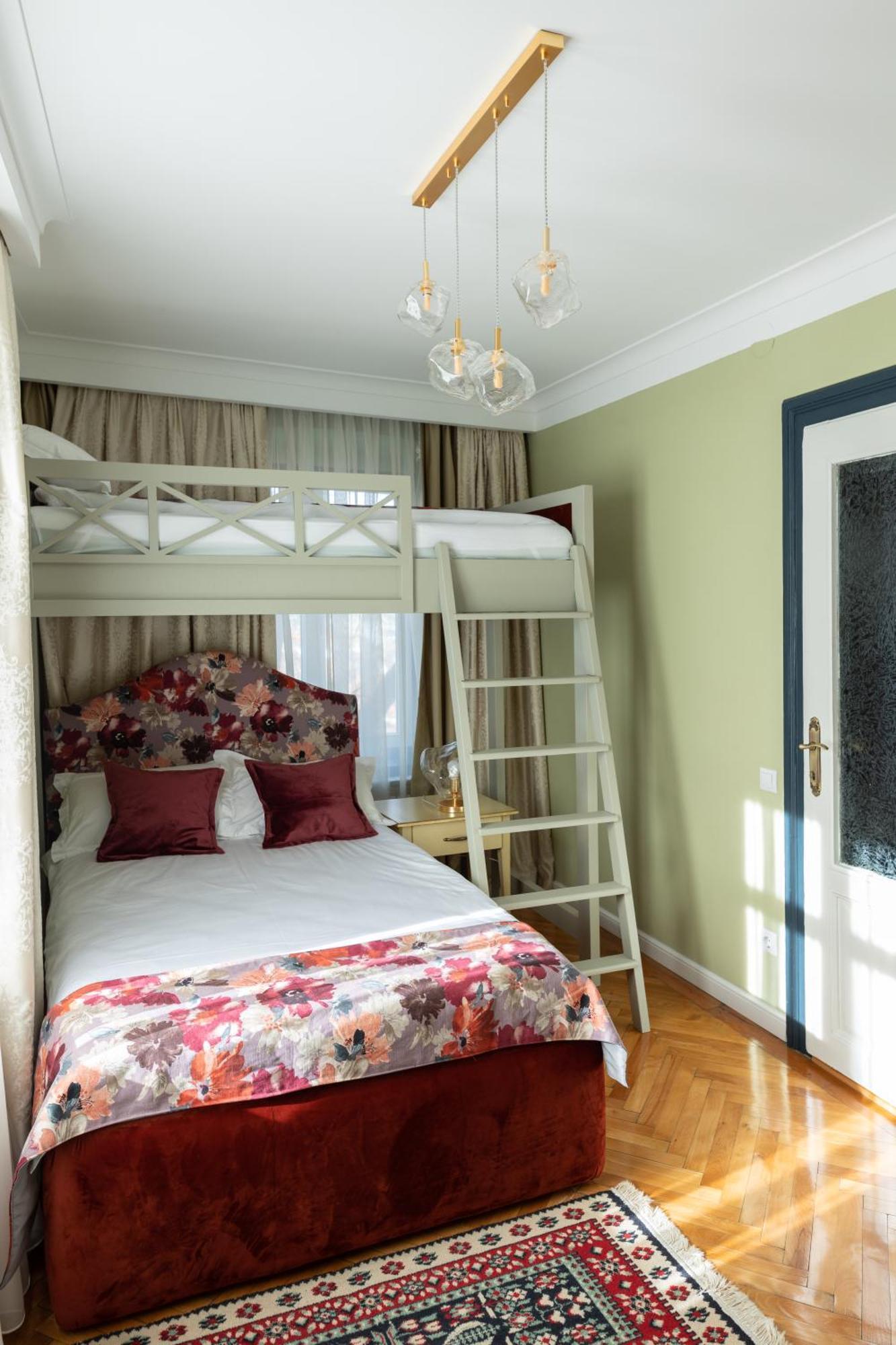 Bed and Breakfast Magister Seven Sibiu Exteriér fotografie