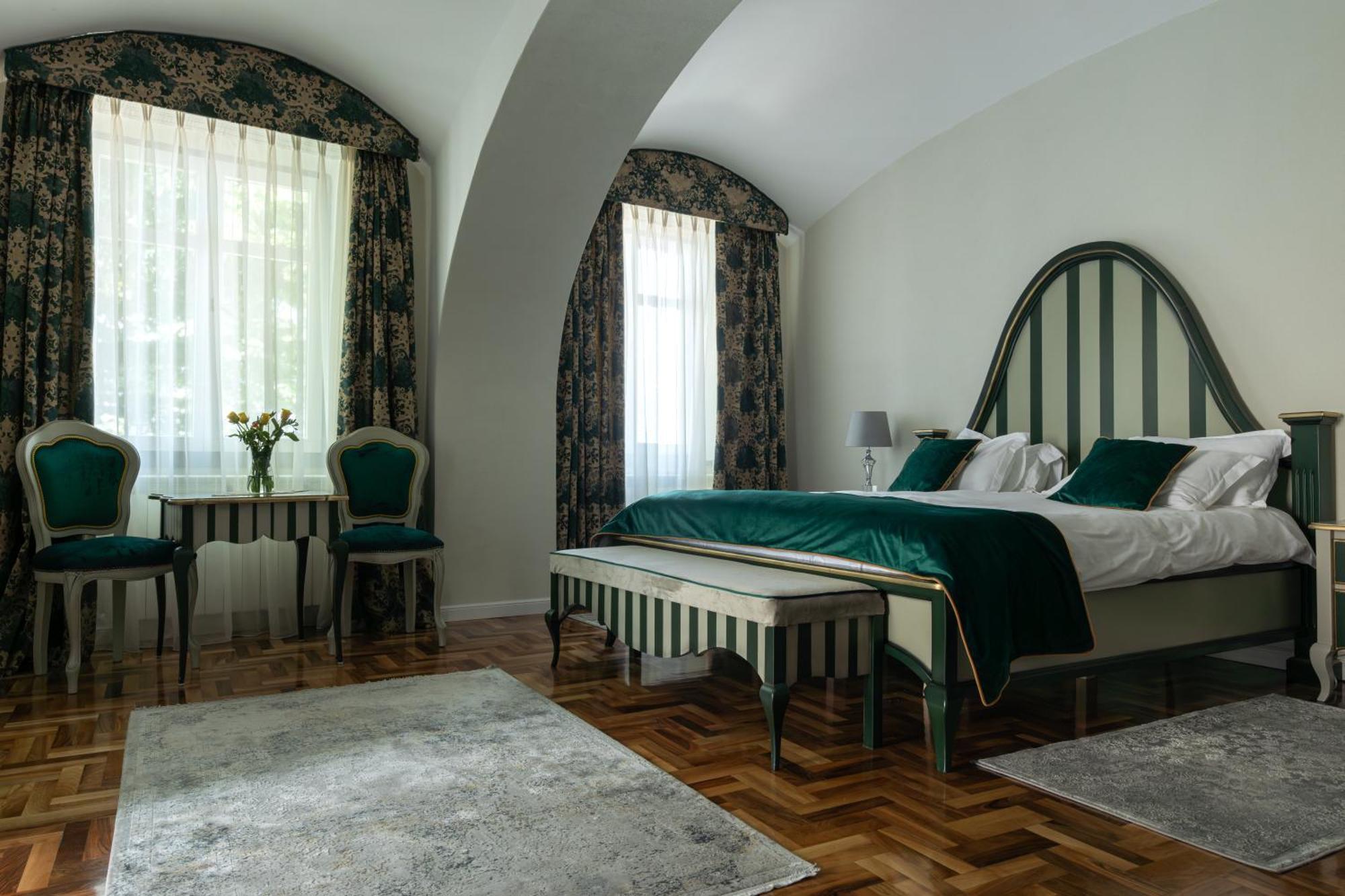 Bed and Breakfast Magister Seven Sibiu Exteriér fotografie