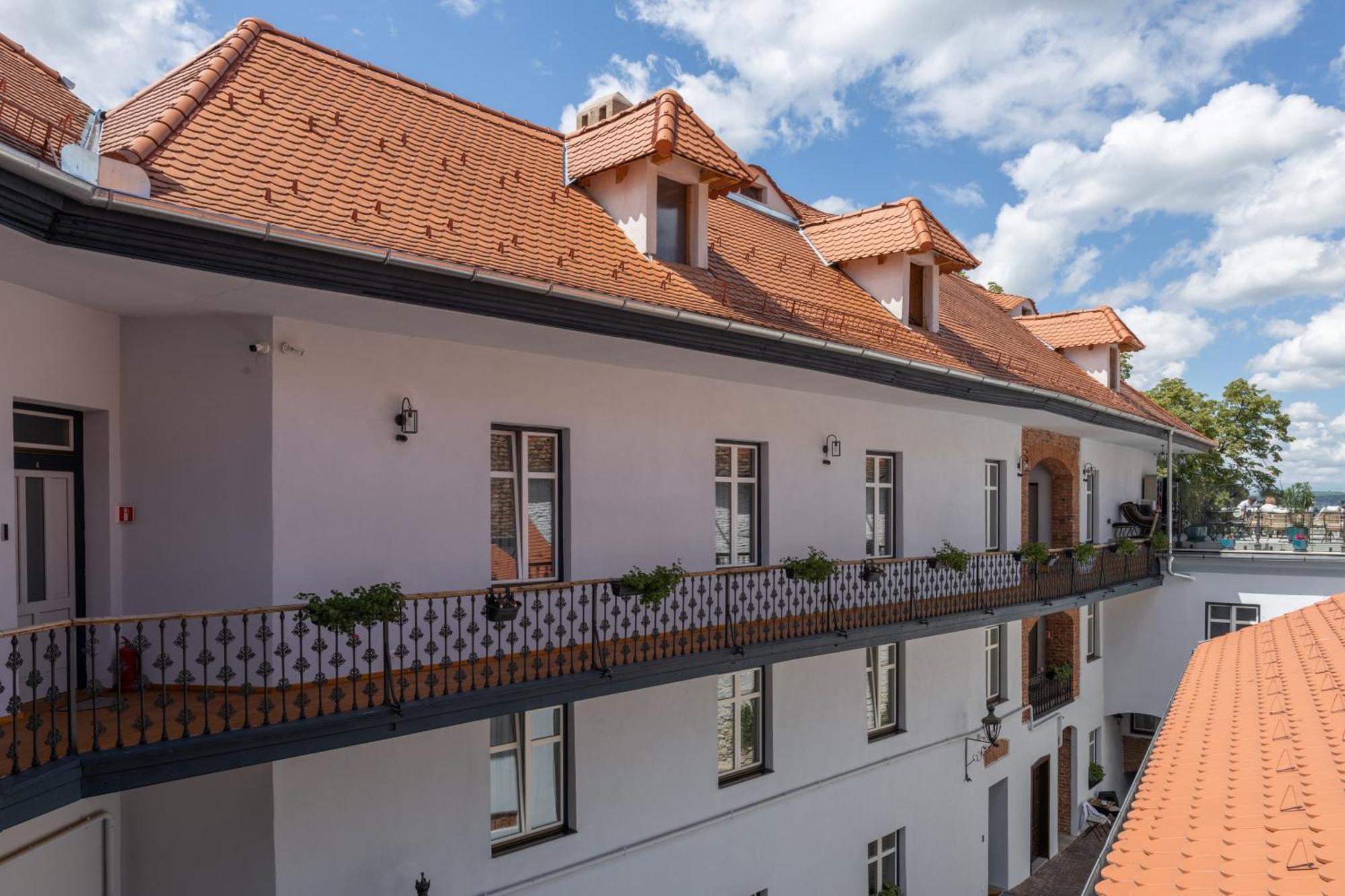 Bed and Breakfast Magister Seven Sibiu Exteriér fotografie