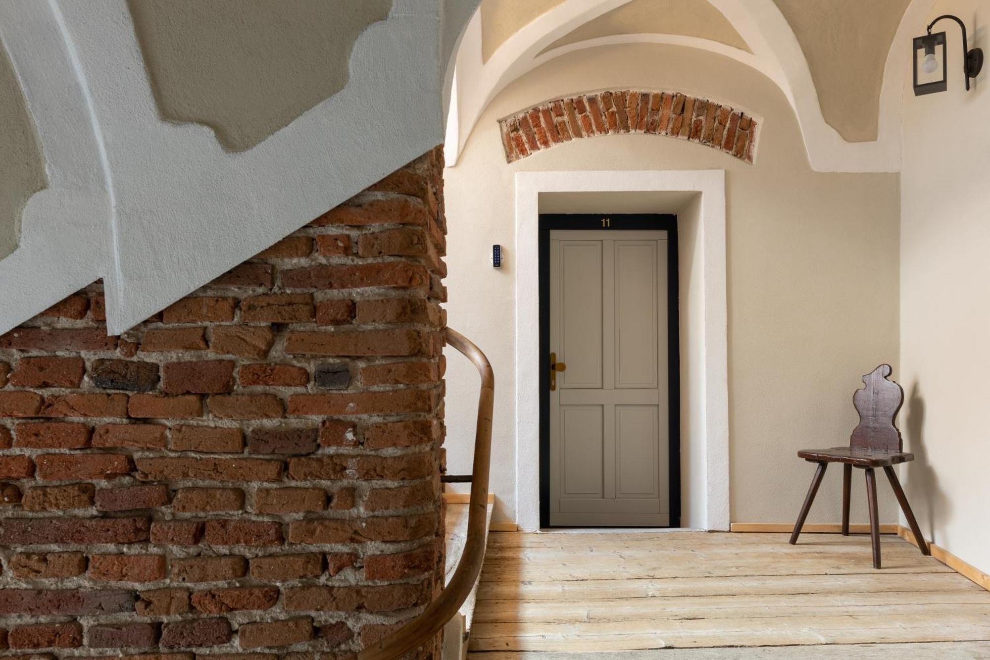 Bed and Breakfast Magister Seven Sibiu Exteriér fotografie