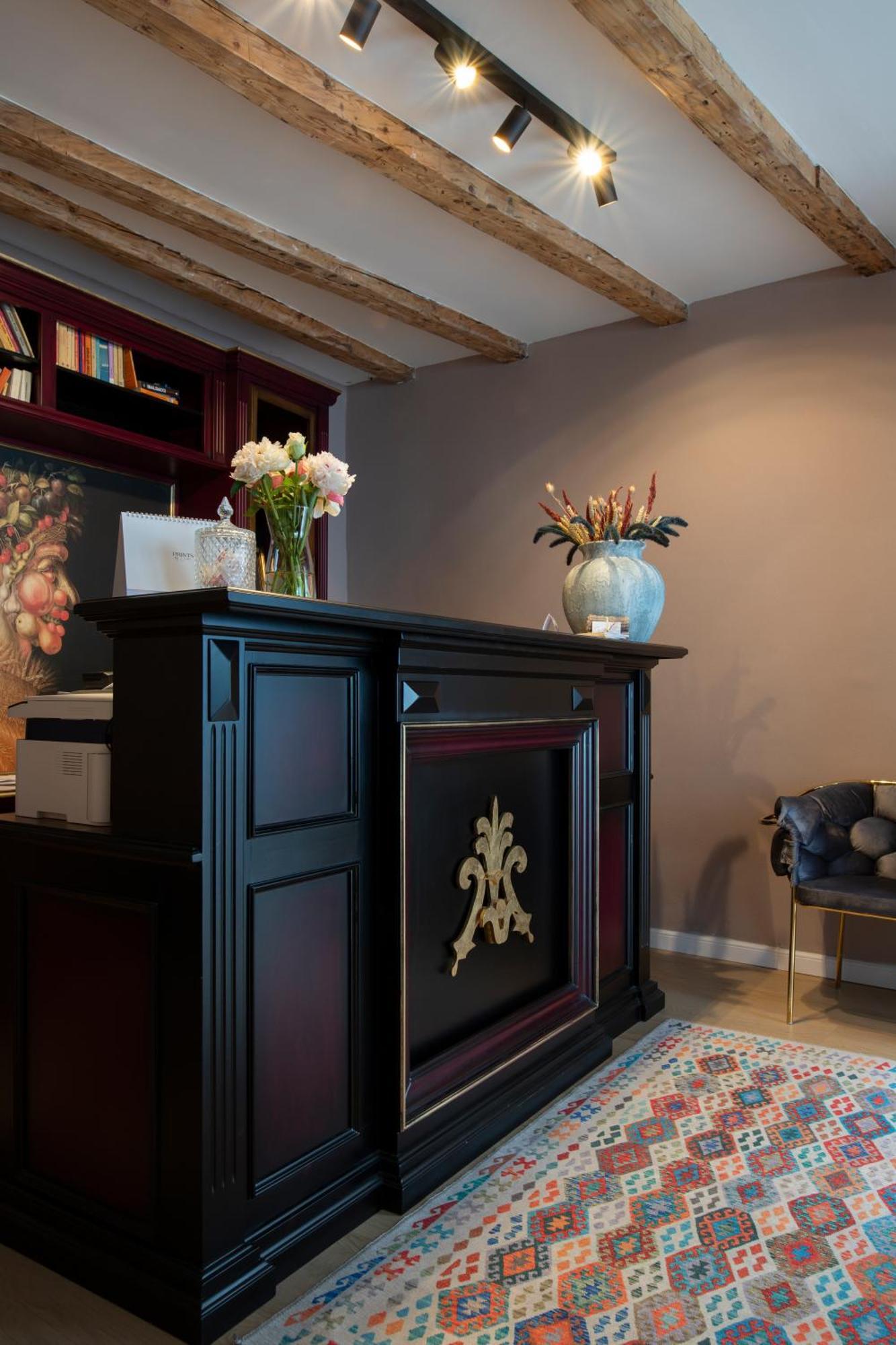Bed and Breakfast Magister Seven Sibiu Exteriér fotografie