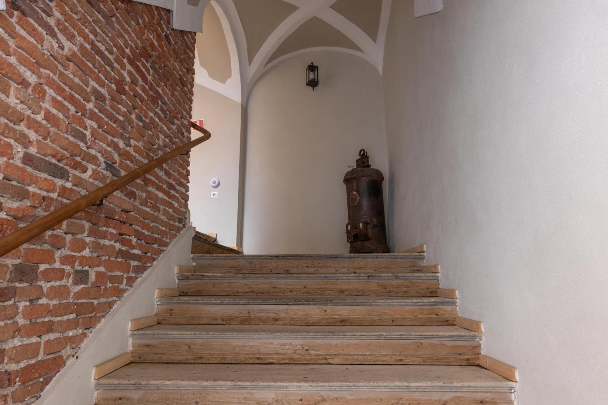 Bed and Breakfast Magister Seven Sibiu Exteriér fotografie