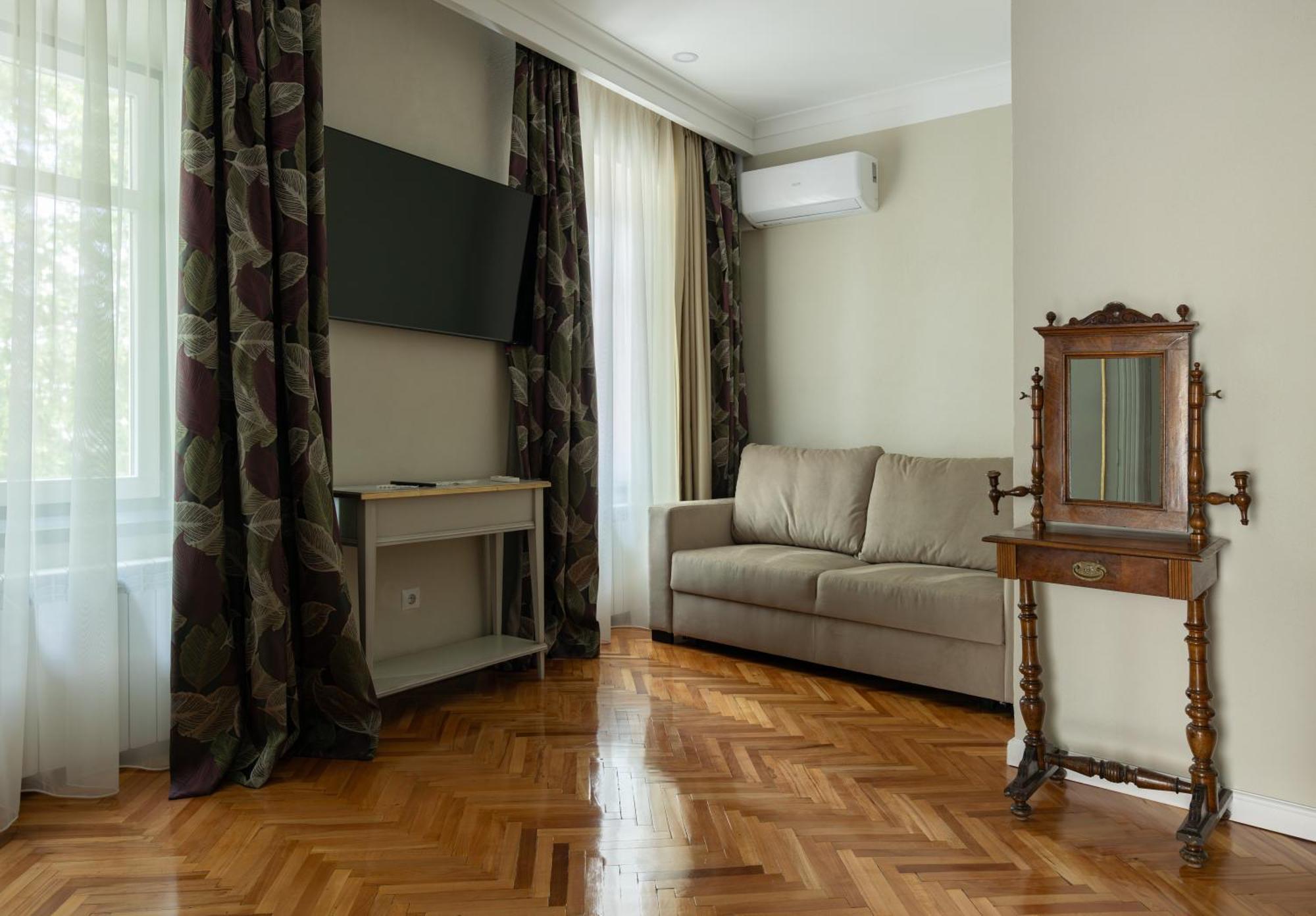 Bed and Breakfast Magister Seven Sibiu Exteriér fotografie