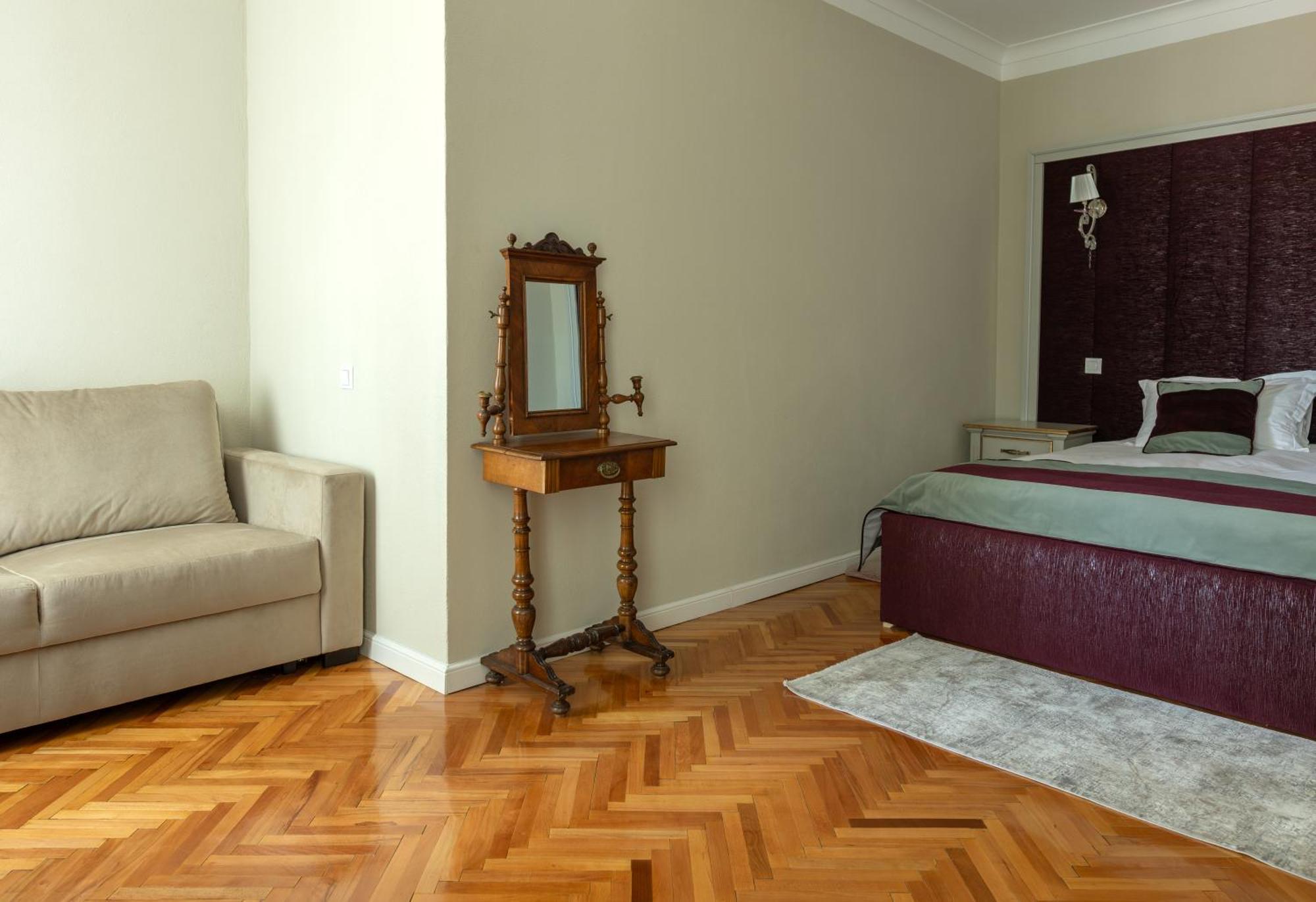 Bed and Breakfast Magister Seven Sibiu Exteriér fotografie