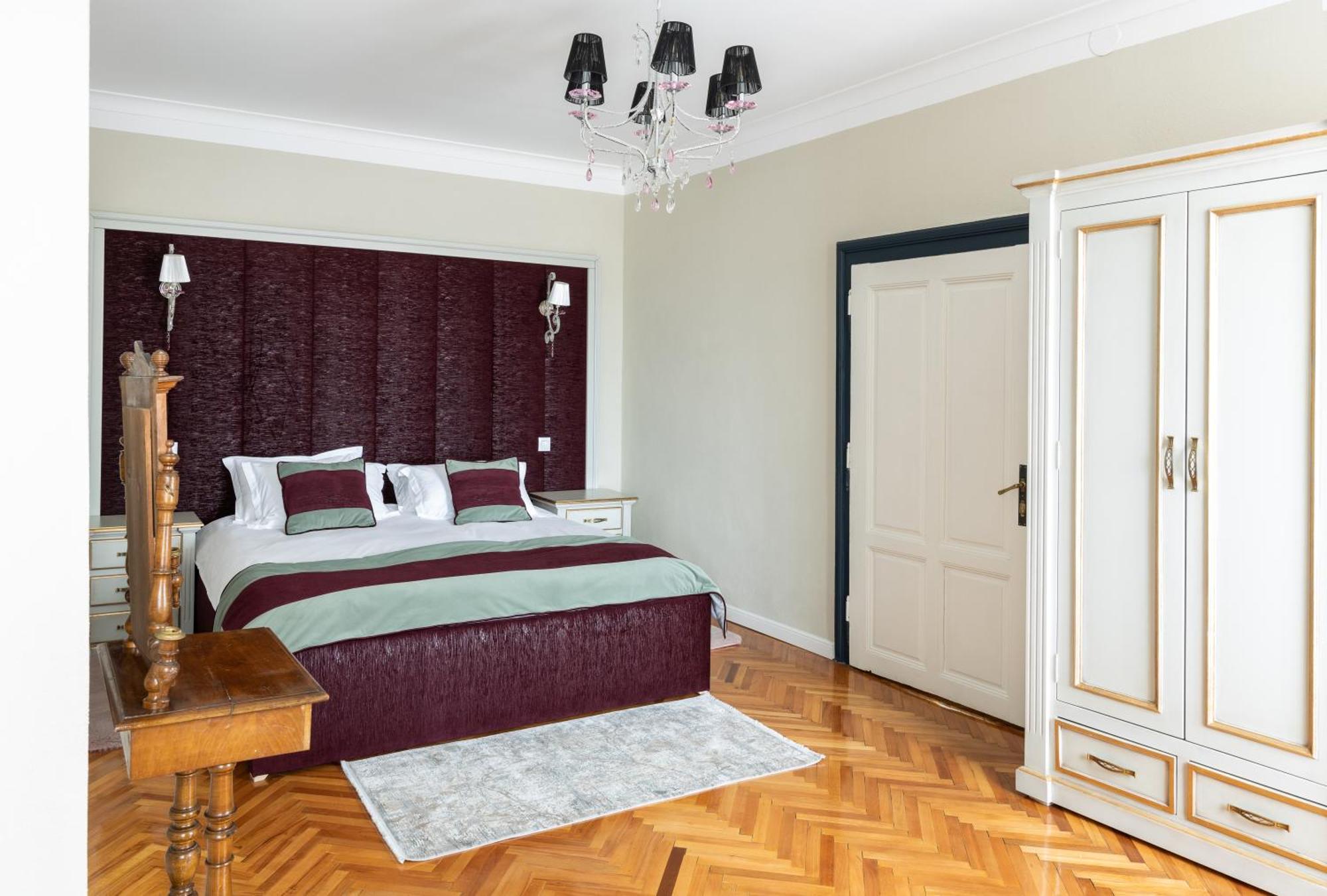 Bed and Breakfast Magister Seven Sibiu Exteriér fotografie