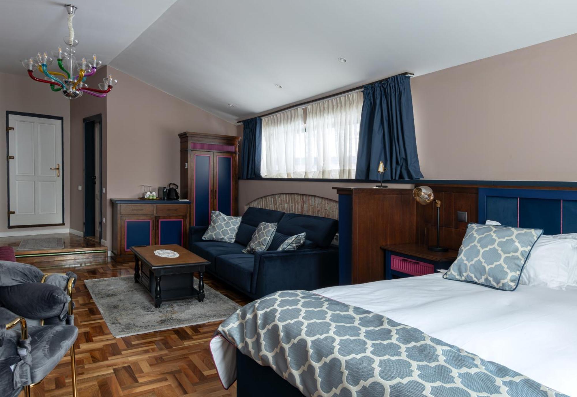 Bed and Breakfast Magister Seven Sibiu Exteriér fotografie