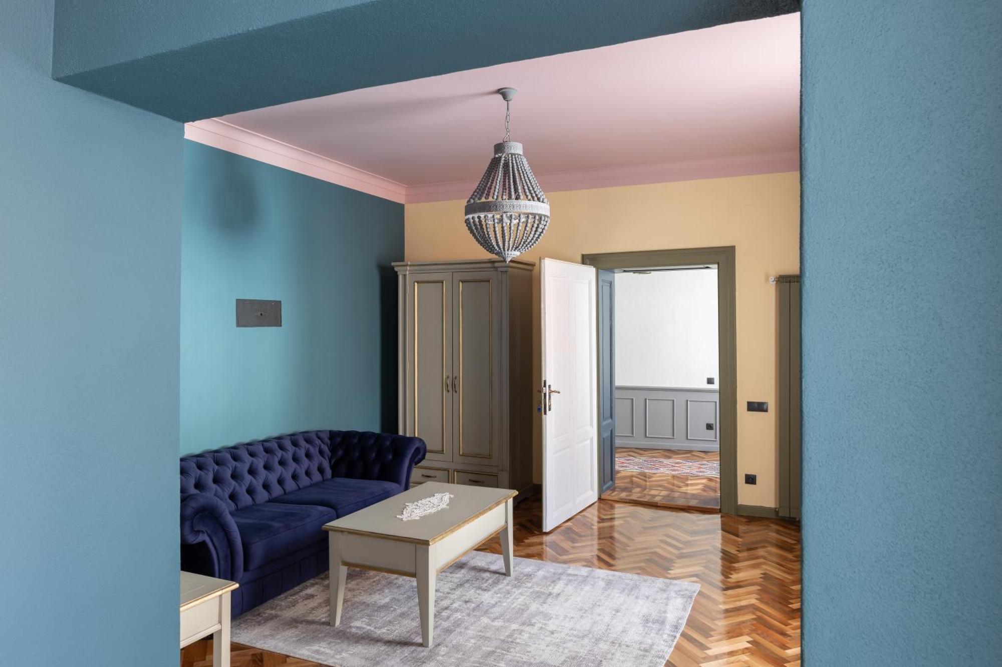 Bed and Breakfast Magister Seven Sibiu Exteriér fotografie