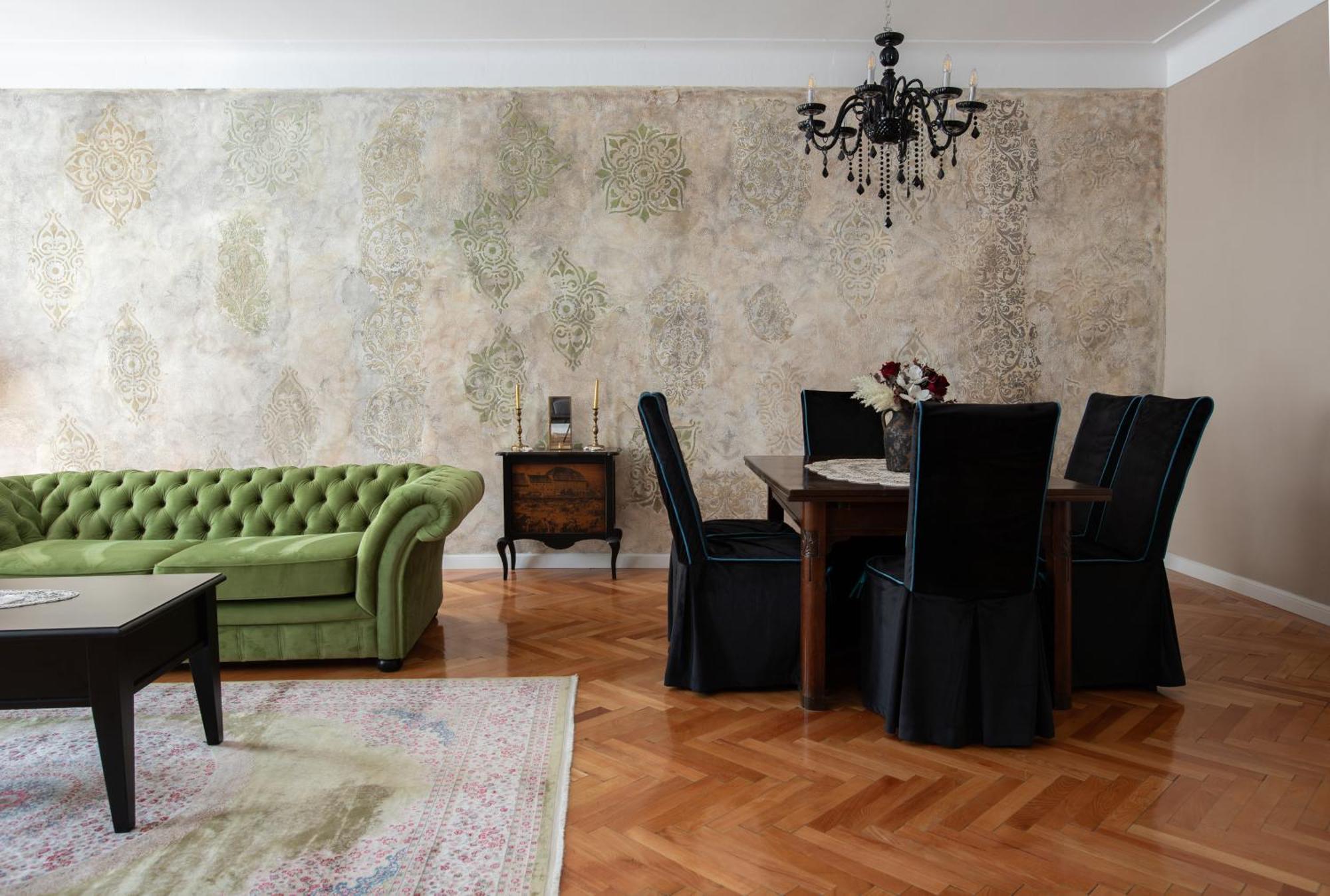 Bed and Breakfast Magister Seven Sibiu Exteriér fotografie