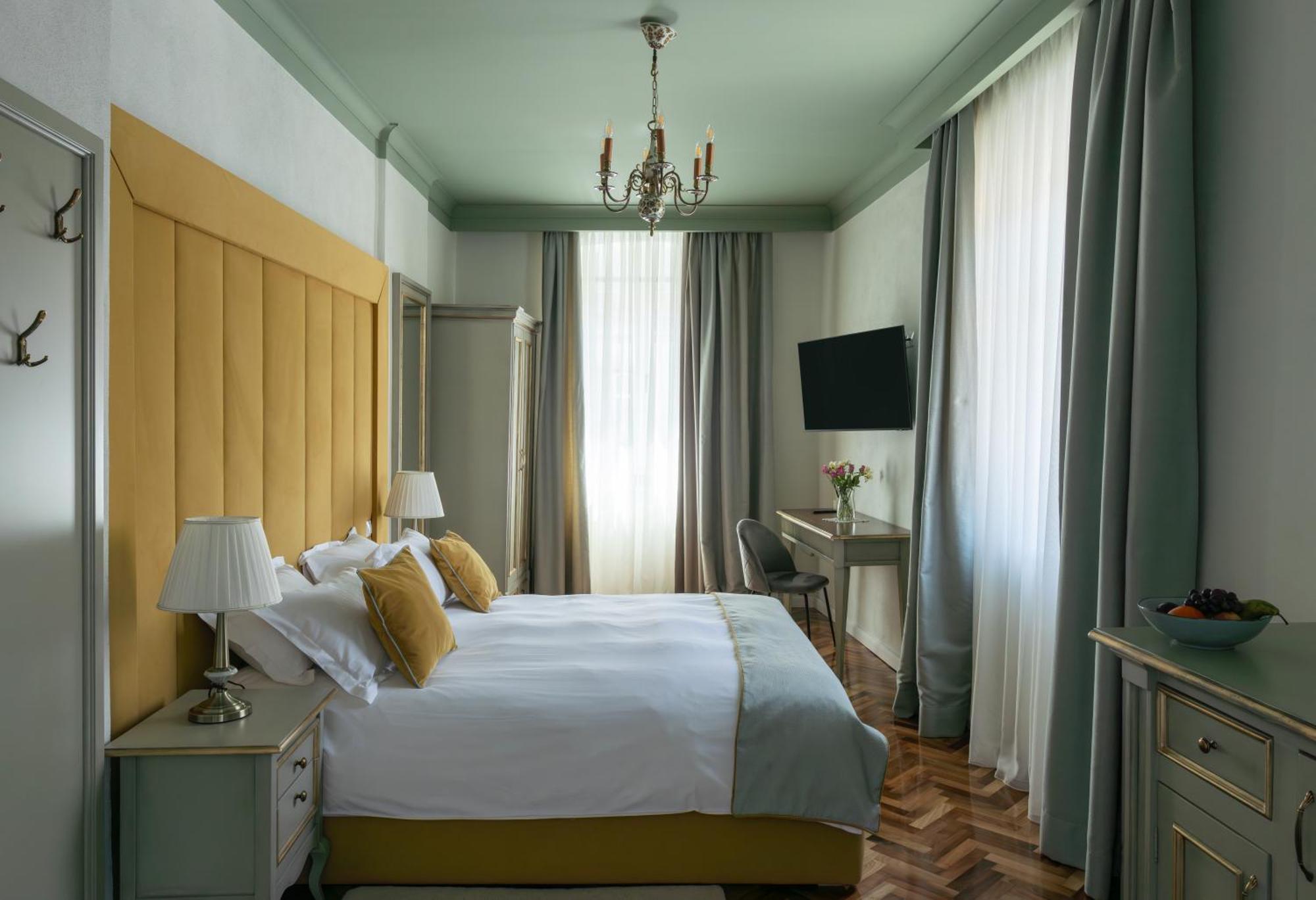 Bed and Breakfast Magister Seven Sibiu Exteriér fotografie