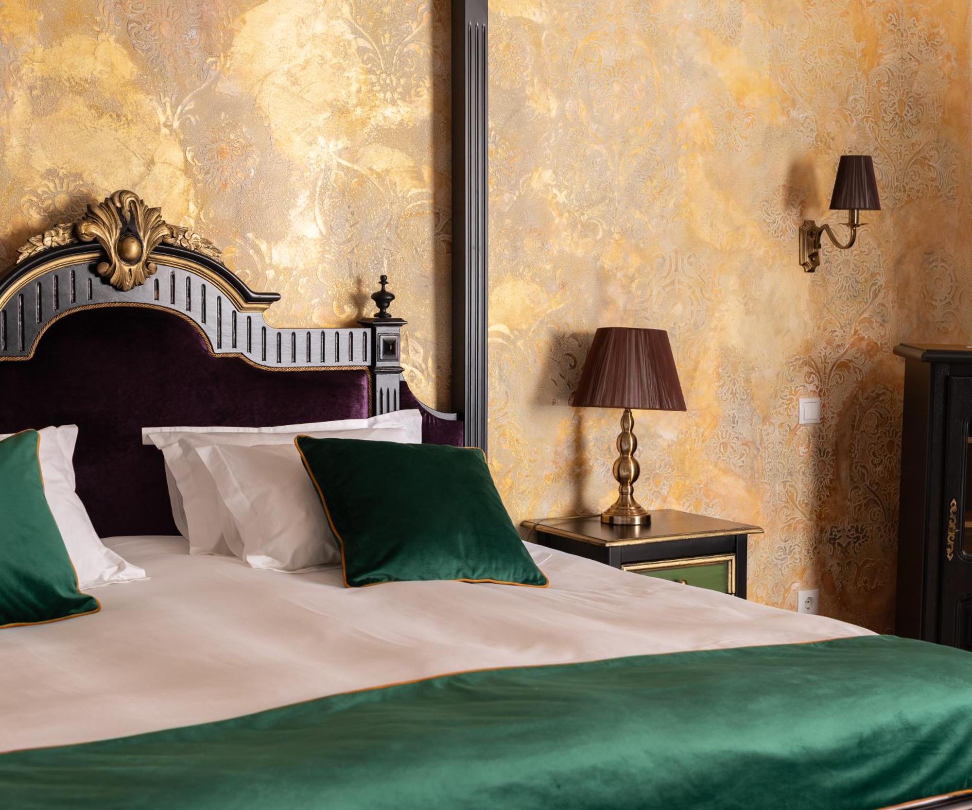 Bed and Breakfast Magister Seven Sibiu Exteriér fotografie
