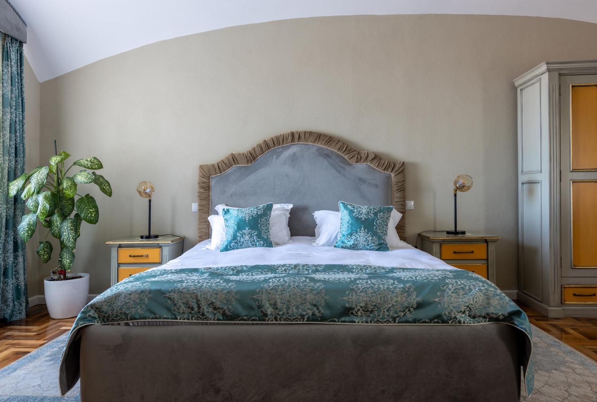 Bed and Breakfast Magister Seven Sibiu Exteriér fotografie