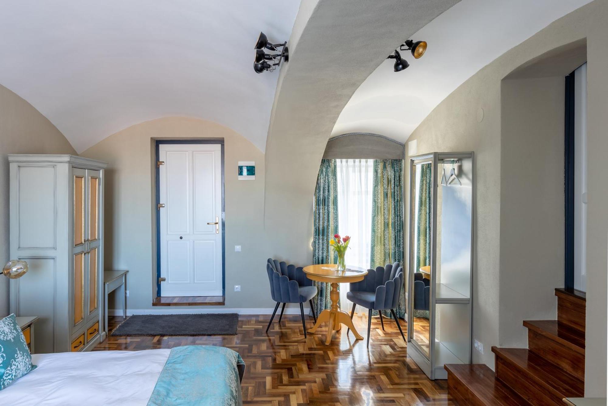 Bed and Breakfast Magister Seven Sibiu Exteriér fotografie
