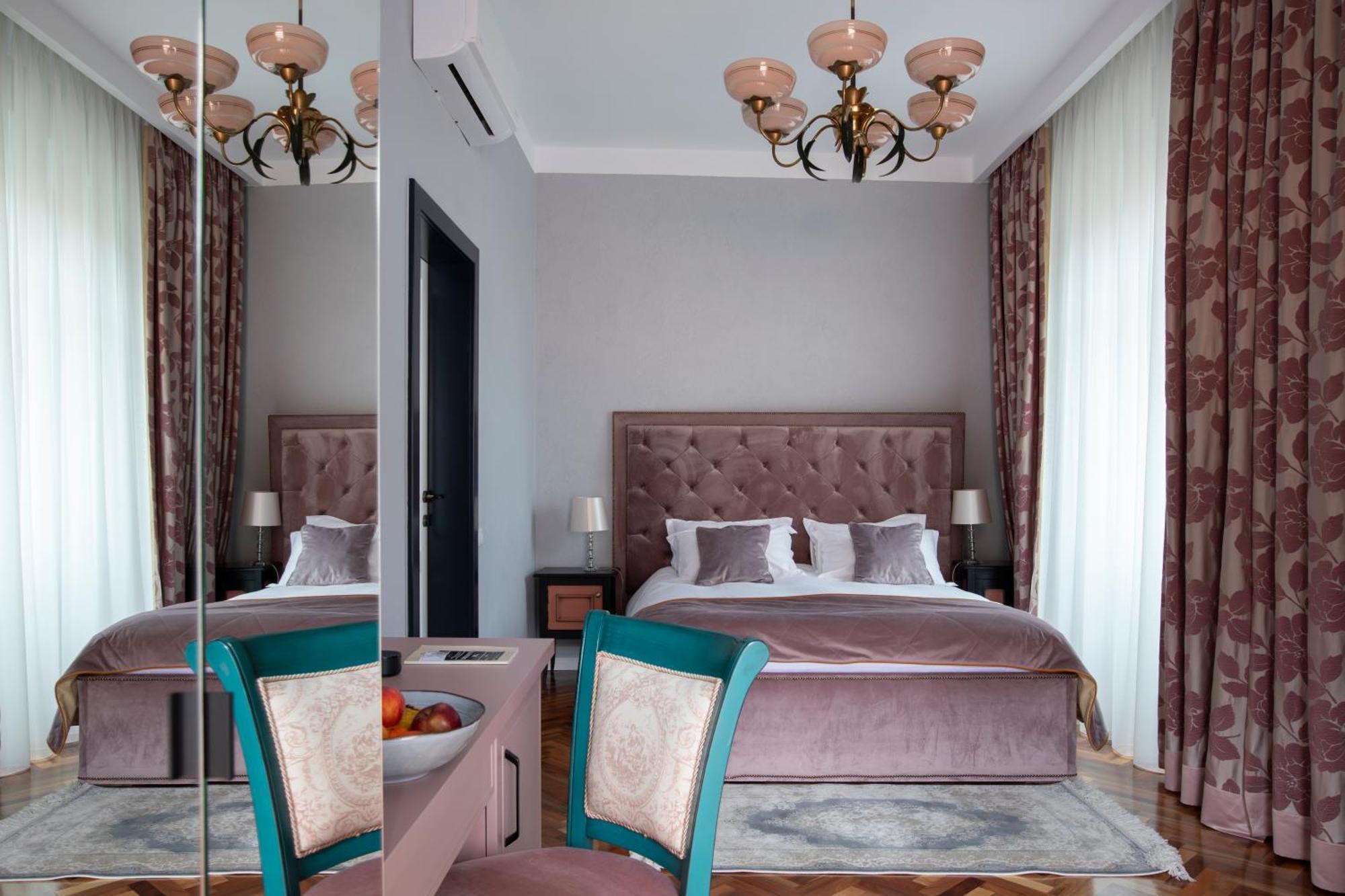 Bed and Breakfast Magister Seven Sibiu Exteriér fotografie