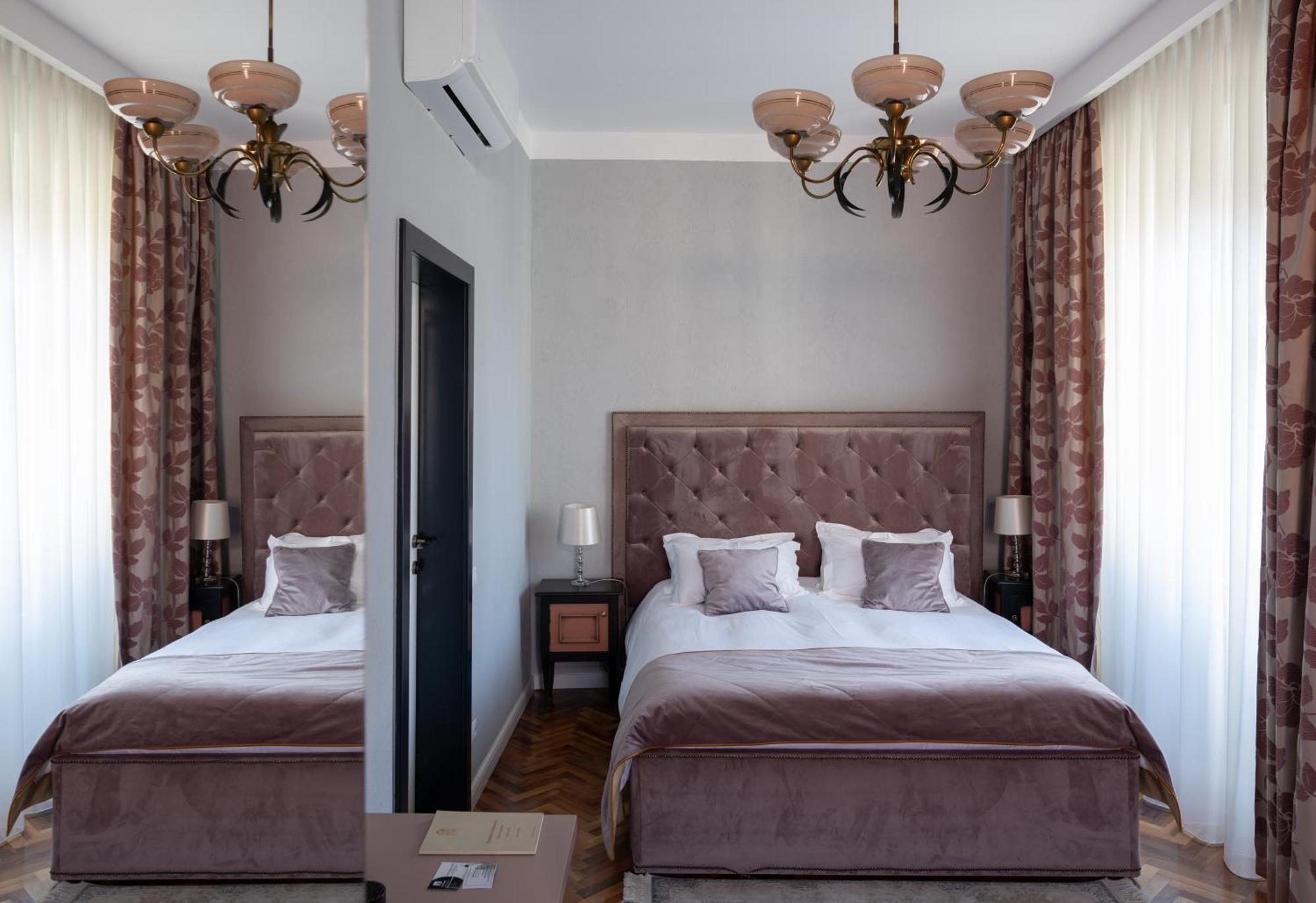 Bed and Breakfast Magister Seven Sibiu Exteriér fotografie