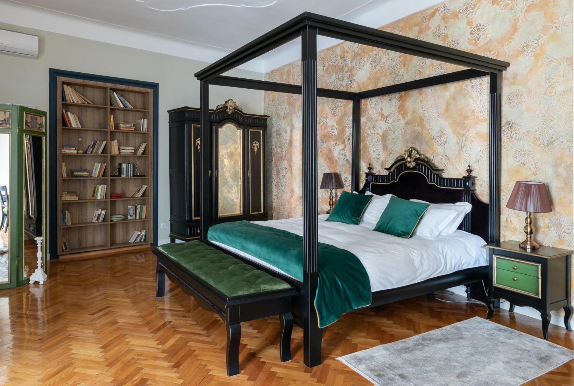 Bed and Breakfast Magister Seven Sibiu Exteriér fotografie